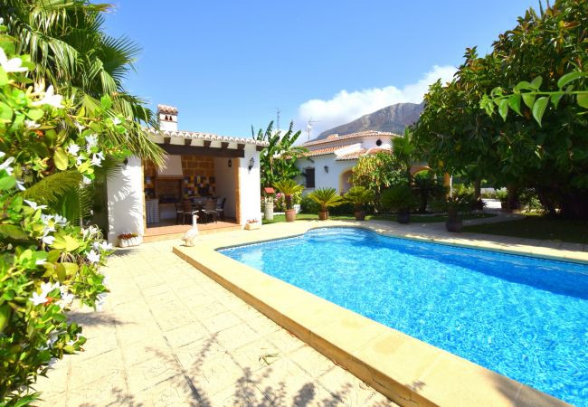 Chalet in Javea - Casa Juanita Javea - 5007