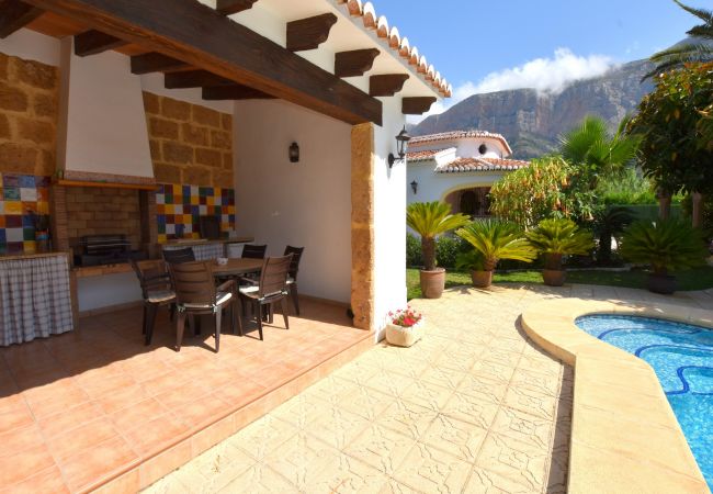 Chalet in Javea - Casa Juanita Javea - 5007