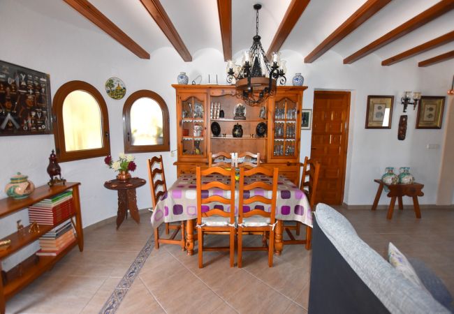 Chalet in Javea - Casa Juanita Javea - 5007