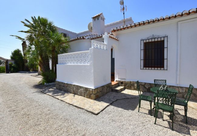 Chalet in Javea - Casa Juanita Javea - 5007