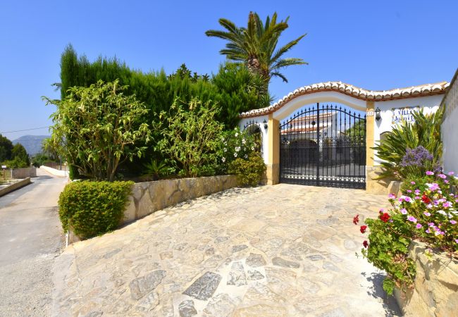 Chalet in Javea - Casa Juanita Javea - 5007