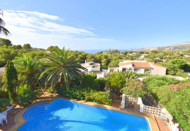 Chalet in Javea - Casa Ines Javea - 5074