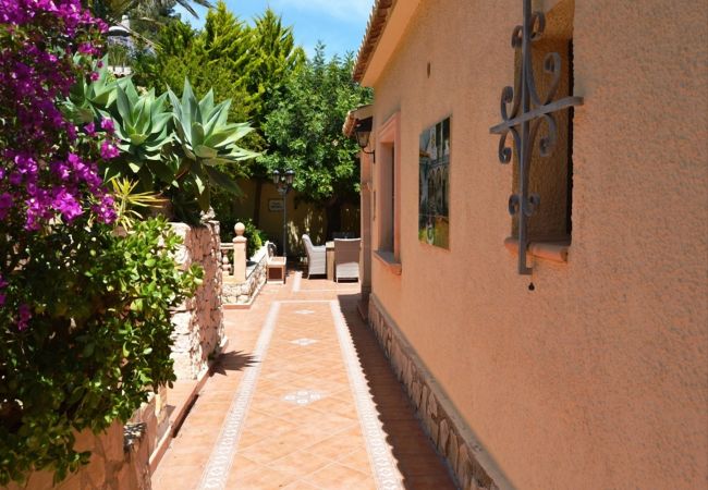 Chalet in Javea - Casa Castillo al Mar Javea - 5062-2