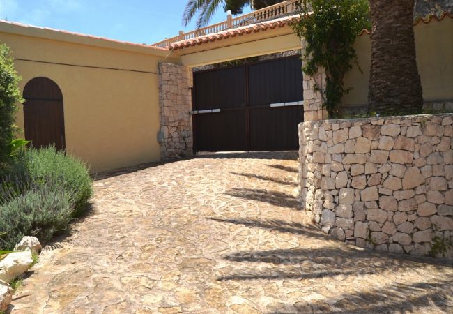 Chalet in Javea - Casa Castillo al Mar Javea - 5062-2