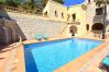 Chalet in Javea - Casa Castillo al Mar Javea - 5062-2