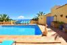 Chalet in Javea - Casa Castillo al Mar Javea - 5062-2