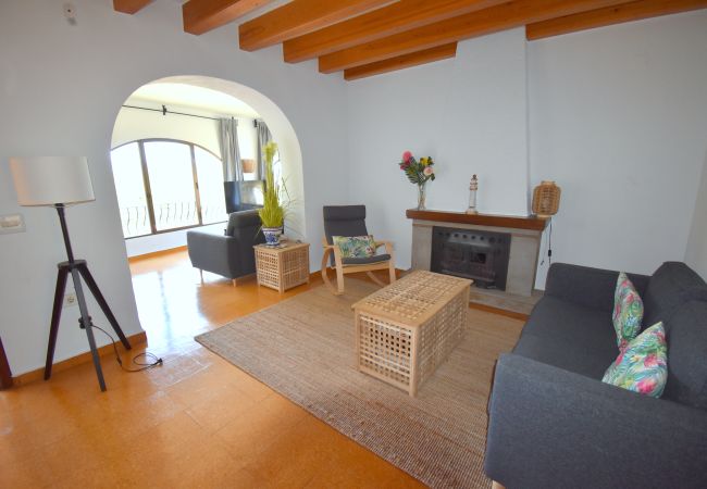 Chalet in Javea - Casa Vista Montgo Javea - 5048-2