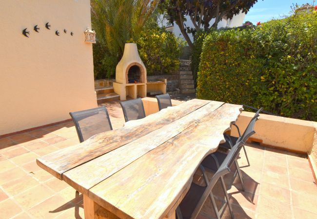 Chalet in Javea - Casa Vista Montgo Javea - 5048-2