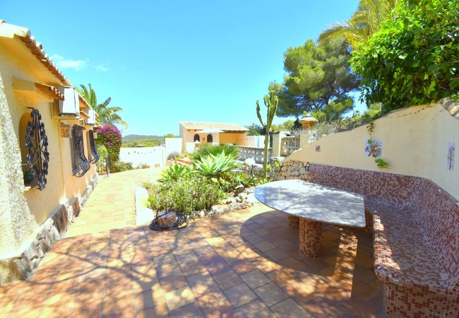 Chalet in Javea - Casa Vista Montgo Javea - 5048-2