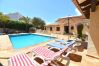 Chalet in Javea - Casa Vista Montgo Javea - 5048-2