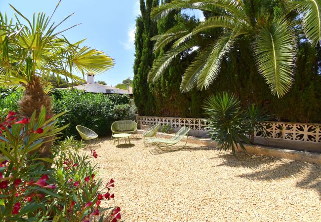 Chalet in Javea - Casa Luis Javea - 5064-1 (6P)