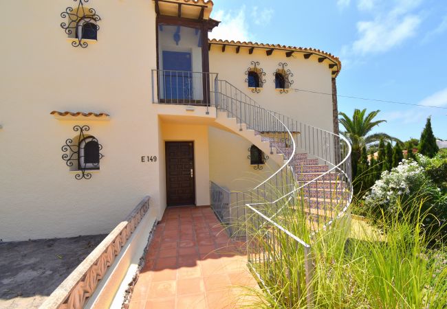 Chalet in Javea - Casa Luis Javea - 5064-1 (6P)