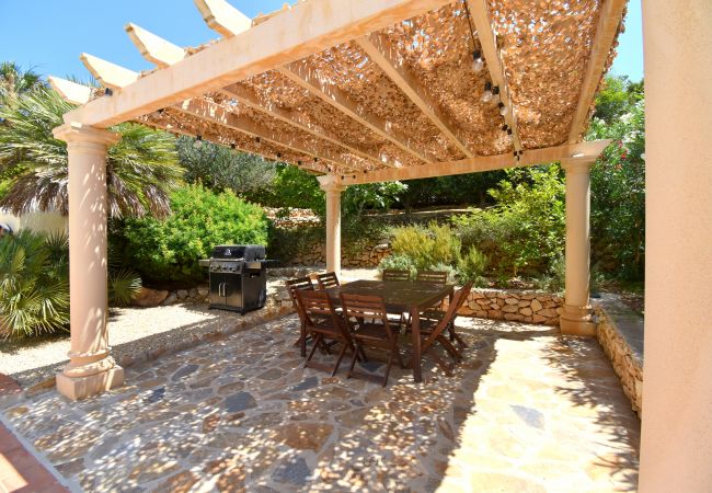 Chalet in Javea - Casa Luis Javea - 5064-1 (6P)