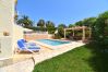 Chalet in Javea - Casa Luis Javea - 5064-1 (6P)