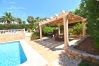 Chalet in Javea - Casa Luis Javea - 5064-1 (6P)