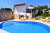 Chalet in Javea - Casa Robyn Javea - 5022-2 (8p)