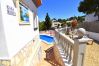 Chalet in Javea - Casa Robyn Javea - 5022-2 (8p)