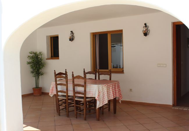 Huis in Javea - Casa Cala Blanca Javea - 5011-3