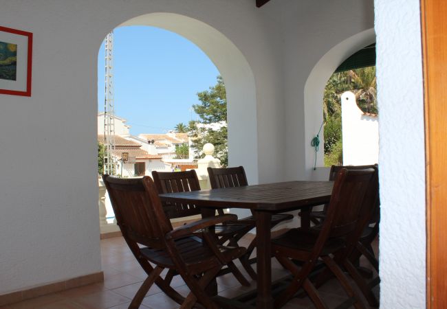 Huis in Javea - Casa Cala Blanca Javea - 5011-3