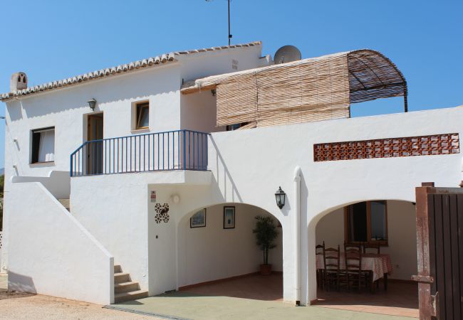 Huis in Javea - Casa Cala Blanca Javea - 5011-3