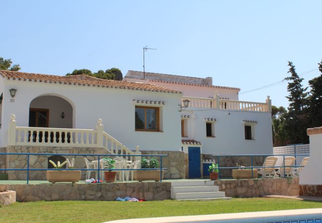 Huis in Javea - Casa Cala Blanca Javea - 5011-3