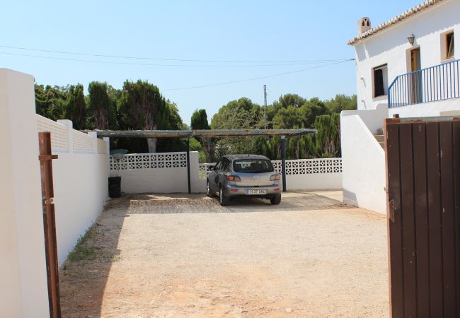 Huis in Javea - Casa Cala Blanca Javea - 5011-3