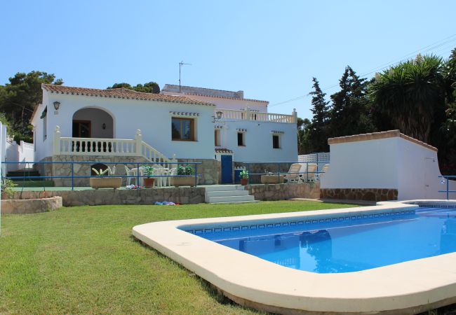 Huis in Javea / Xàbia - Casa Cala Blanca Javea - 5011-3