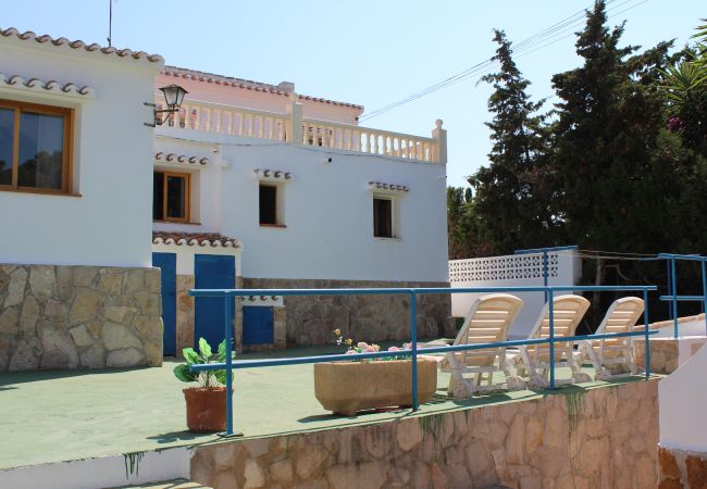 Huis in Javea - Casa Cala Blanca Javea - 5011-3