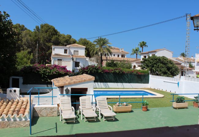 Huis in Javea - Casa Cala Blanca Javea - 5011-3