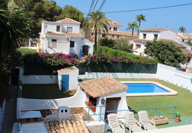 Huis in Javea - Casa Cala Blanca Javea - 5011-3