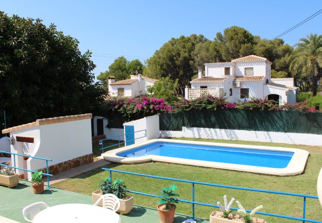 Huis in Javea - Casa Cala Blanca Javea - 5011-3