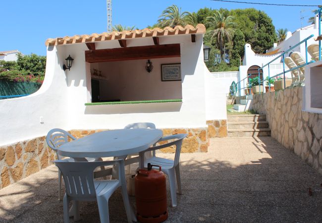 Huis in Javea - Casa Cala Blanca Javea - 5011-3