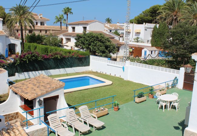 Huis in Javea - Casa Cala Blanca Javea - 5011-3